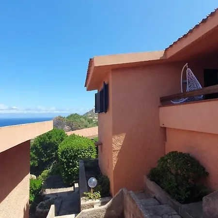 Appartement Juno - Vista Panoramica Sul Mare Costa Paradiso