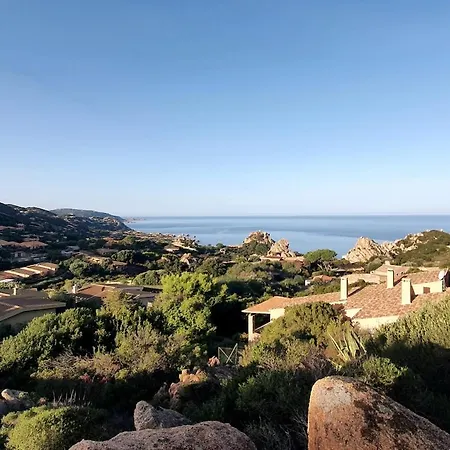 Appartement Juno - Vista Panoramica Sul Mare Costa Paradiso