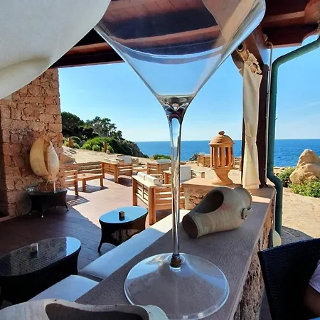 Juno - Vista Panoramica Sul Mare Apartman Costa Paradiso