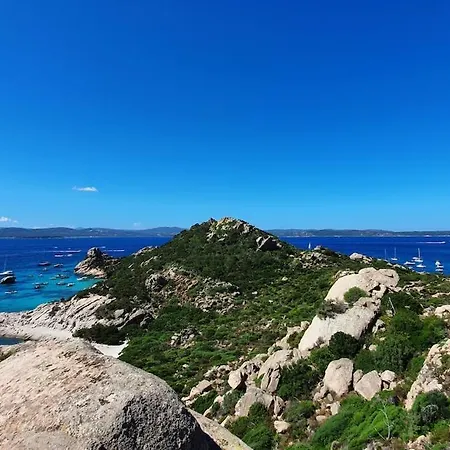Appartement Juno - Vista Panoramica Sul Mare Costa Paradiso