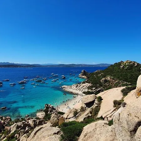 Juno - Vista Panoramica Sul Mare * Costa Paradiso